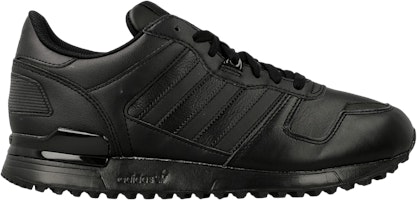 adidas ZX 700 'Triple Black' S80528 adidas ZX 700 'Triple Black' S80528