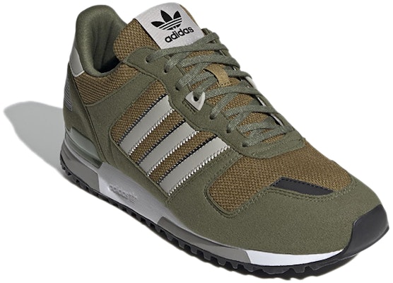 adidas ZX 700 'Wild Moss' FX6969 Lookbook adidas ZX 700 'Wild Moss' FX6969