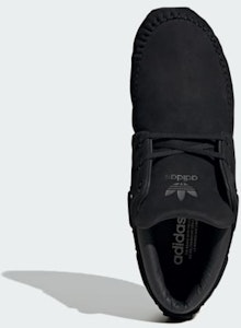 아디다스 ZX 700 보트 슈즈 코어 블랙/코어 블랙/크림 화이트 JQ3161 Order 아디다스 ZX 700 보트 슈즈 코어 블랙/코어 블랙/크림 화이트 JQ3161