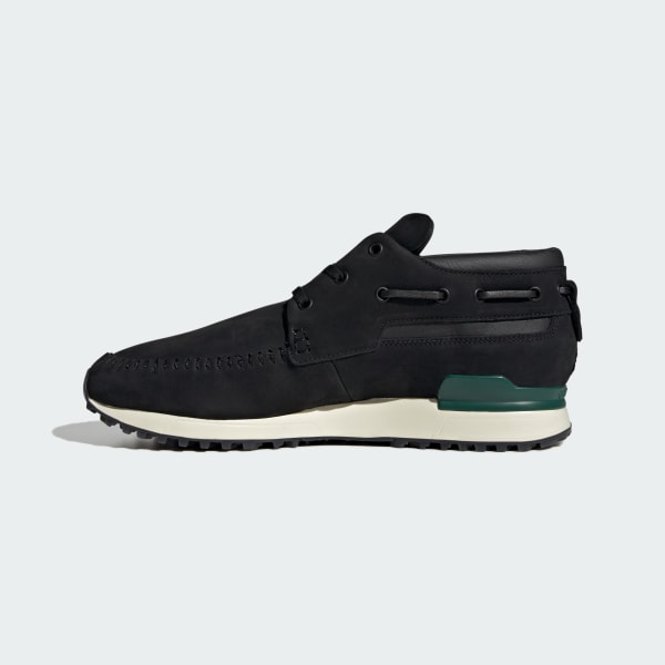 Details for Adidas ZX 700 Boat Core Black/Core Black/Blanco Crema Zapatos. JQ3161