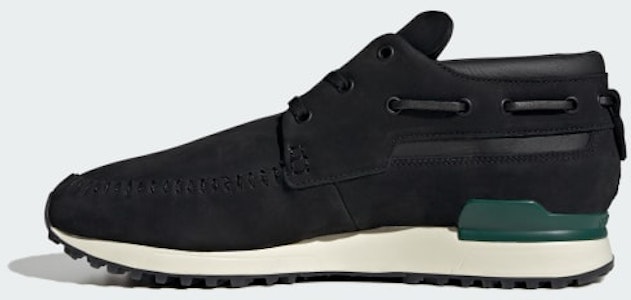 아디다스 ZX 700 보트 슈즈 코어 블랙/코어 블랙/크림 화이트 JQ3161 Details for 아디다스 ZX 700 보트 슈즈 코어 블랙/코어 블랙/크림 화이트 JQ3161