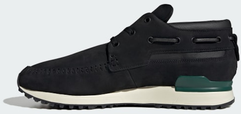 아디다스 ZX 700 보트 슈즈 코어 블랙/코어 블랙/크림 화이트 JQ3161 Details for 아디다스 ZX 700 보트 슈즈 코어 블랙/코어 블랙/크림 화이트 JQ3161