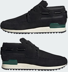 아디다스 ZX 700 보트 슈즈 코어 블랙/코어 블랙/크림 화이트 JQ3161 Sizing 아디다스 ZX 700 보트 슈즈 코어 블랙/코어 블랙/크림 화이트 JQ3161