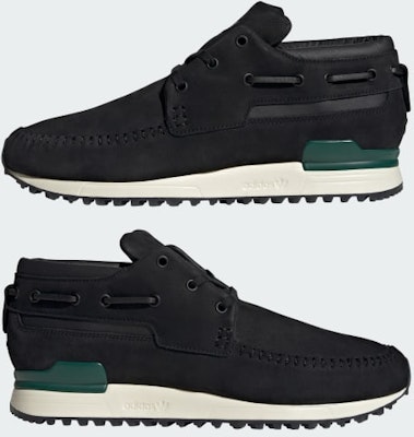 아디다스 ZX 700 보트 슈즈 코어 블랙/코어 블랙/크림 화이트 JQ3161 Sizing 아디다스 ZX 700 보트 슈즈 코어 블랙/코어 블랙/크림 화이트 JQ3161