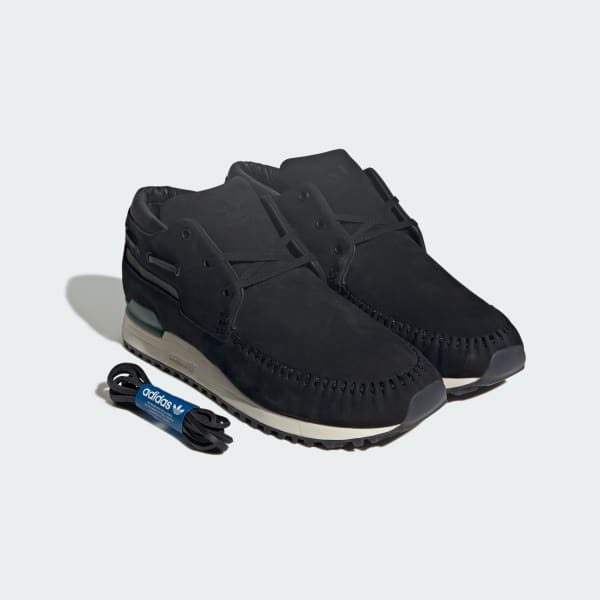 Cheap Adidas ZX 700 Boat Core Black/Core Black/Blanco Crema Zapatos. JQ3161
