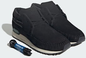 Adidas ZX 700 Boat Core Black/Core Black/Blanco Crema Zapatos. JQ3161 Cheap Adidas ZX 700 Boat Core Black/Core Black/Blanco Crema Zapatos. JQ3161