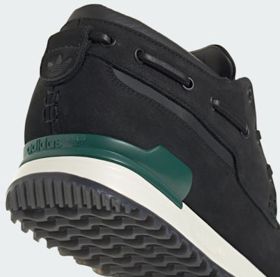 아디다스 ZX 700 보트 슈즈 코어 블랙/코어 블랙/크림 화이트 JQ3161 1