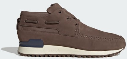 Adidas ZX 700 Boat Sneakers Earth Strata/Earth Strata/Cream White JS1149 Adidas ZX 700 Boat Sneakers Earth Strata/Earth Strata/Cream White JS1149