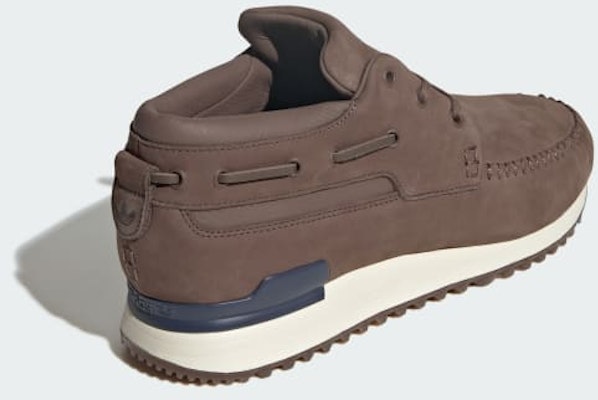 Adidas ZX 700 Boat Sneakers Earth Strata/Earth Strata/Cream White JS1149 Purchase Adidas ZX 700 Boat Sneakers Earth Strata/Earth Strata/Cream White JS1149