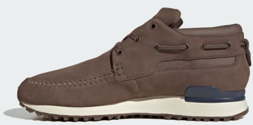 Adidas ZX 700 Boat Sneakers Earth Strata/Earth Strata/Cream White JS1149 Details for Adidas ZX 700 Boat Sneakers Earth Strata/Earth Strata/Cream White JS1149