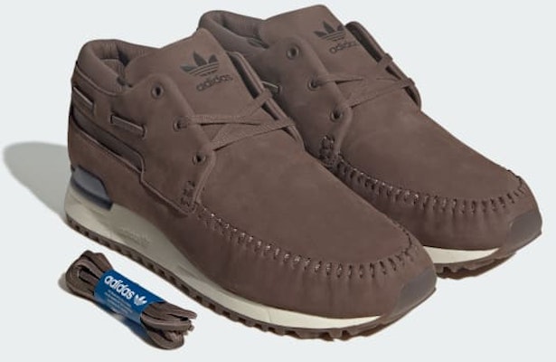 Adidas ZX 700 Boat Sneakers Earth Strata/Earth Strata/Cream White JS1149 Cheap Adidas ZX 700 Boat Sneakers Earth Strata/Earth Strata/Cream White JS1149