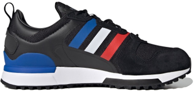 adidas ZX 700 HD 'Hitam Biru Merah' FY0965 Order adidas ZX 700 HD 'Hitam Biru Merah' FY0965