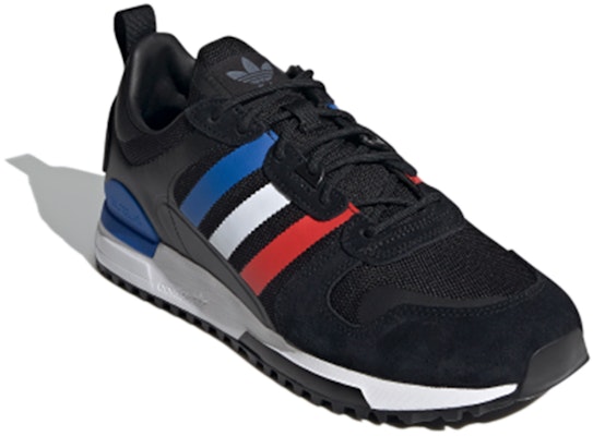 ZX 700 HD 黒青赤 (ZX 700 HD ブラック/ブルー/レッド) FY0965 Lookbook ZX 700 HD 黒青赤 (ZX 700 HD ブラック/ブルー/レッド) FY0965