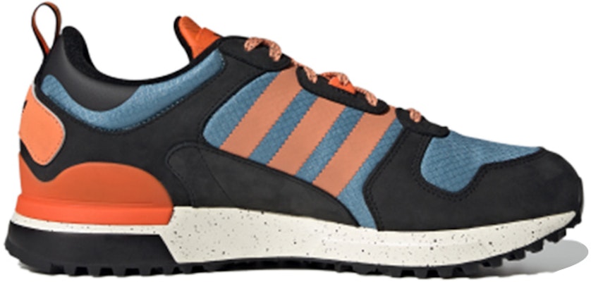 adidas ZX 700 HD 'Hitam Jingga Biru' FY0996 Order adidas ZX 700 HD 'Hitam Jingga Biru' FY0996