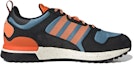 Order adidas ZX 700 HD 'Hitam Jingga Biru' FY0996