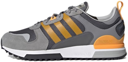 adidas ZX 700 HD 'Grey Semi Solar Gold' H01847 adidas ZX 700 HD 'Grey Semi Solar Gold' H01847
