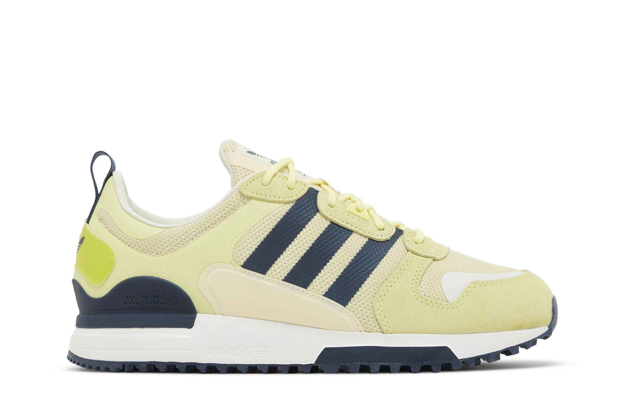 adidas ZX 700 HD 'Pulse Yellow Crew Navy' H01846