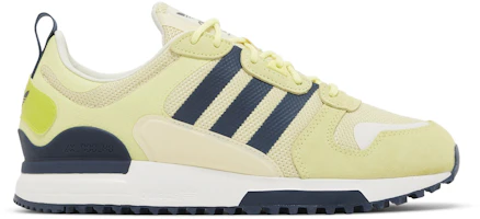 adidas ZX 700 HD 'Pulse Yellow Crew Navy' H01846 adidas ZX 700 HD 'Pulse Yellow Crew Navy' H01846