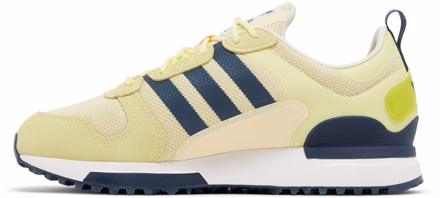 adidas ZX 700 HD 'Pulse Kuning Navy' H01846 Lookbook adidas ZX 700 HD 'Pulse Kuning Navy' H01846