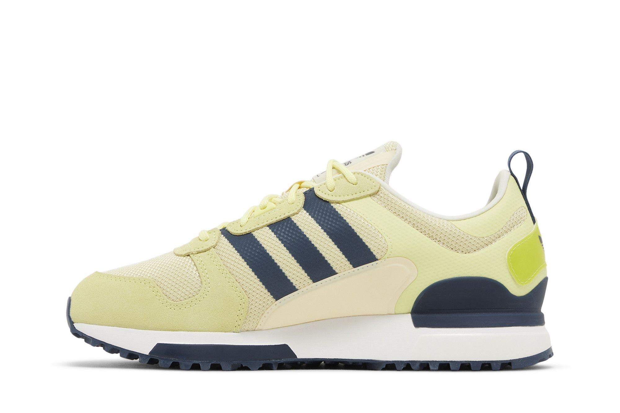 Lookbook adidas ZX 700 HD ''Pulse Yellow Crew Navy'' Sneakers H01846