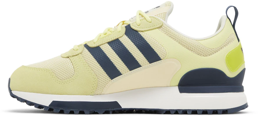 adidas ZX 700 HD ''Pulse Yellow Crew Navy'' Sneakers H01846 Lookbook adidas ZX 700 HD ''Pulse Yellow Crew Navy'' Sneakers H01846