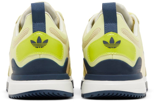 adidas ZX 700 HD 'Pulse Kuning Navy' H01846 Details for adidas ZX 700 HD 'Pulse Kuning Navy' H01846