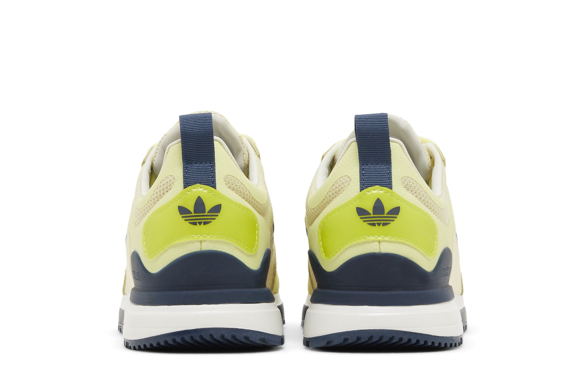 Details for adidas ZX 700 HD ''Pulse Yellow Crew Navy'' Sneakers H01846