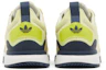 Details for adidas ZX 700 HD ''Pulse Yellow Crew Navy'' Sneakers H01846