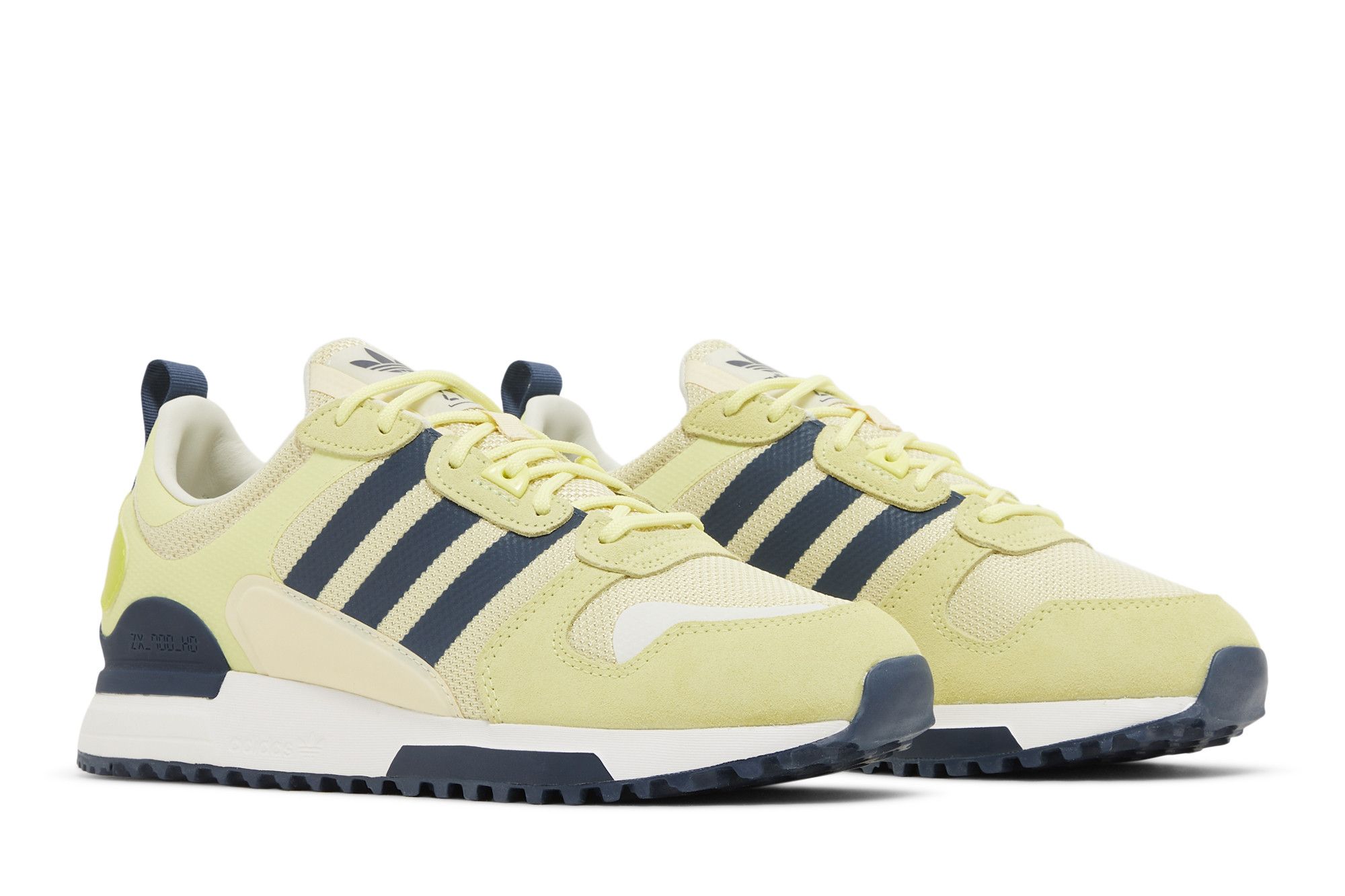 Cheap adidas ZX 700 HD ''Pulse Yellow Crew Navy'' Sneakers H01846