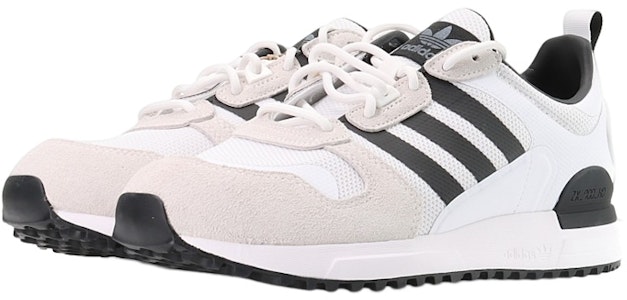 adidas ZX 700 HD '白黑' FY1103 Lookbook adidas ZX 700 HD '白黑' FY1103