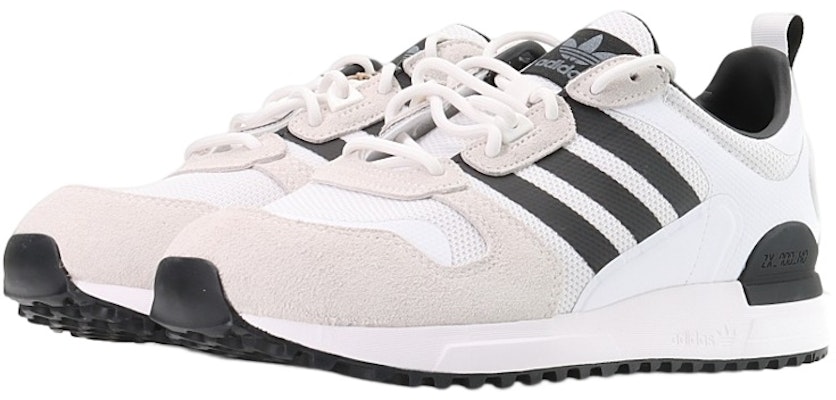 adidas ZX 700 HD 'Putih Hitam' FY1103 Lookbook adidas ZX 700 HD 'Putih Hitam' FY1103
