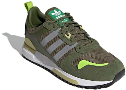 adidas ZX 700 HD 'Wild Pine' Verde Pino FX7022 Lookbook adidas ZX 700 HD 'Wild Pine' Verde Pino FX7022