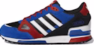 Buy adidas ZX 750 'Hitam Biru Merah' FZ5894