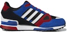 Order adidas ZX 750 'Hitam Biru Merah' FZ5894