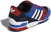 Shop adidas ZX 750 'Hitam Biru Merah' FZ5894