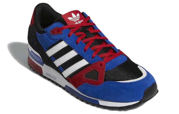 Shop 阿迪达斯 ZX 750 '黑蓝红' FZ5894