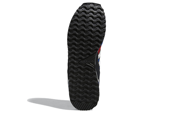 Sizing 阿迪达斯 ZX 750 '黑蓝红' FZ5894