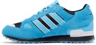 Lookbook adidas ZX 750 'Hitam Sky Rush' GW4210
