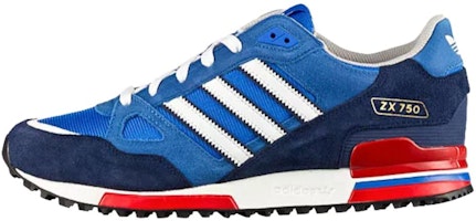 adidas ZX 750 'Blue Bird' G96718 adidas ZX 750 'Blue Bird' G96718