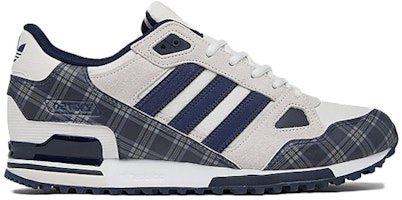 adidas ZX 750 'Legend Ink Plaid' GX9180 adidas ZX 750 'Legend Ink Plaid' GX9180