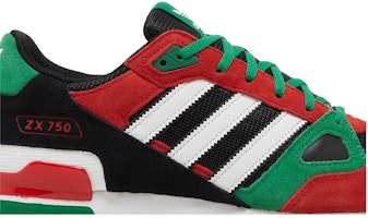 adidas ZX 750 'Rojo Verde' FZ5895 Order adidas ZX 750 'Rojo Verde' FZ5895