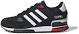 adidas ZX 750 Hitam Putih Merah FY1466