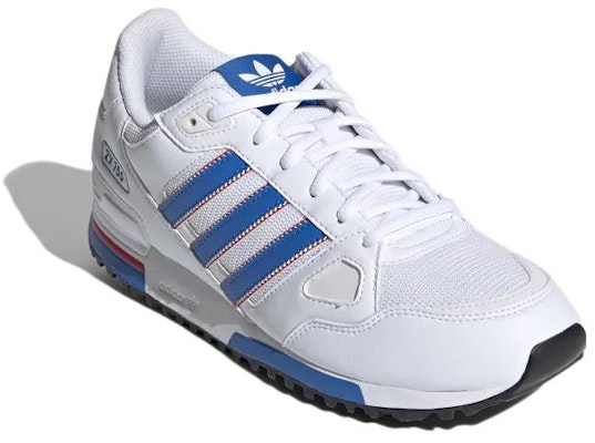 阿迪达斯 ZX 750 云白蓝鸟配色运动鞋 GZ5416 Lookbook 阿迪达斯 ZX 750 云白蓝鸟配色运动鞋 GZ5416