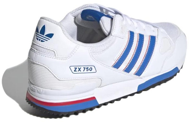阿迪达斯 ZX 750 云白蓝鸟配色运动鞋 GZ5416 Shop 阿迪达斯 ZX 750 云白蓝鸟配色运动鞋 GZ5416