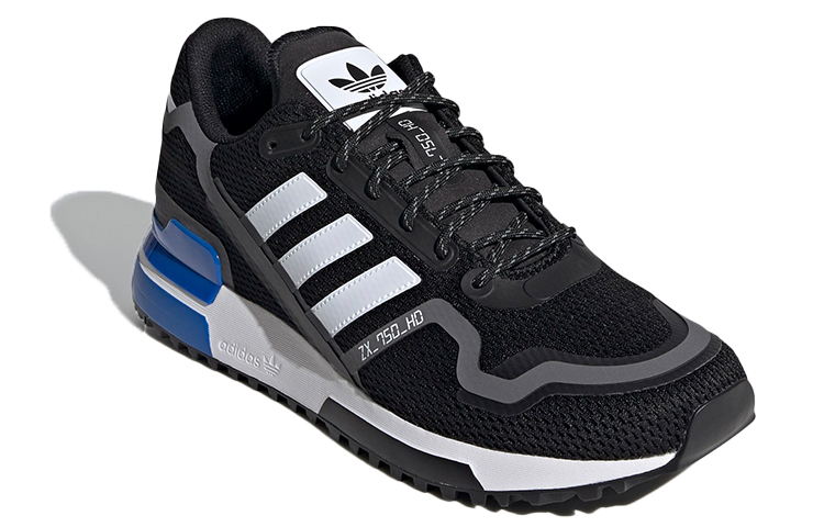 Lookbook adidas ZX 750 HD ''Nero Grigio'' FW4019