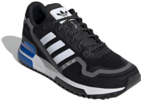 adidas ZX 750 HD ''Nero Grigio'' FW4019 Lookbook adidas ZX 750 HD ''Nero Grigio'' FW4019