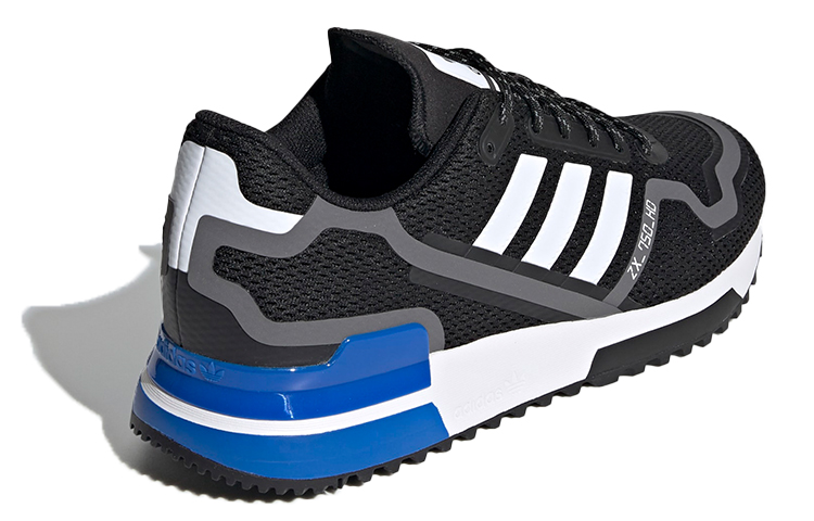 Shop adidas ZX 750 HD ''Nero Grigio'' FW4019