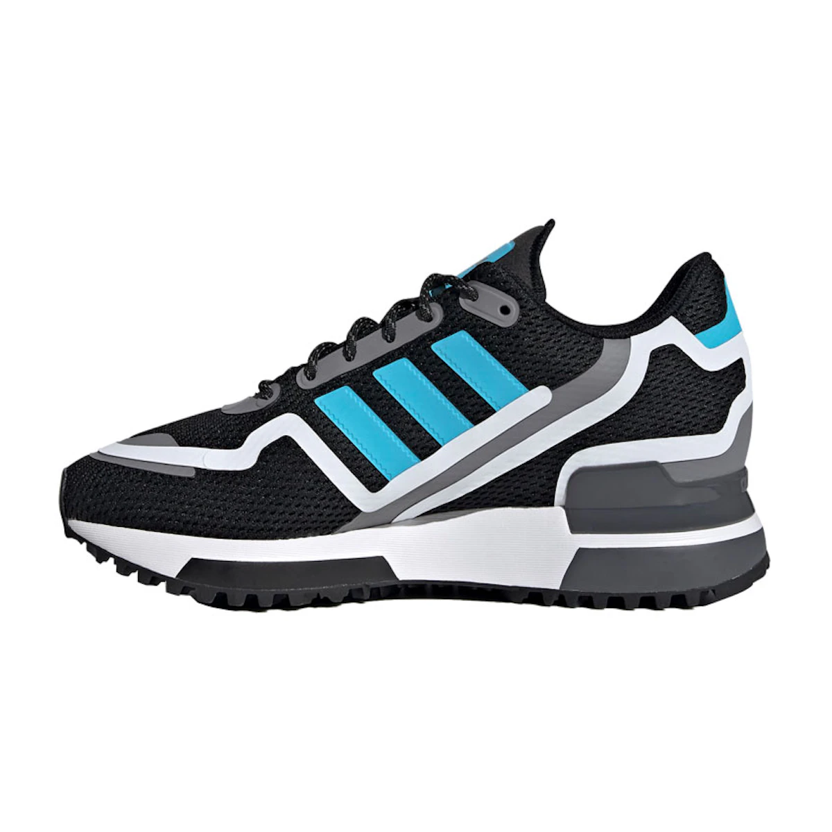Beli adidas ZX 750 HD 'Bright Cyan' FV2874 Novelship