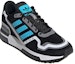 Lookbook adidas ZX 750 HD 'Cyan Cerah' FV2874