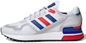 Buy adidas ZX 750 HD 'Collegiate Royal Red' Sepatu Sneaker FX7463